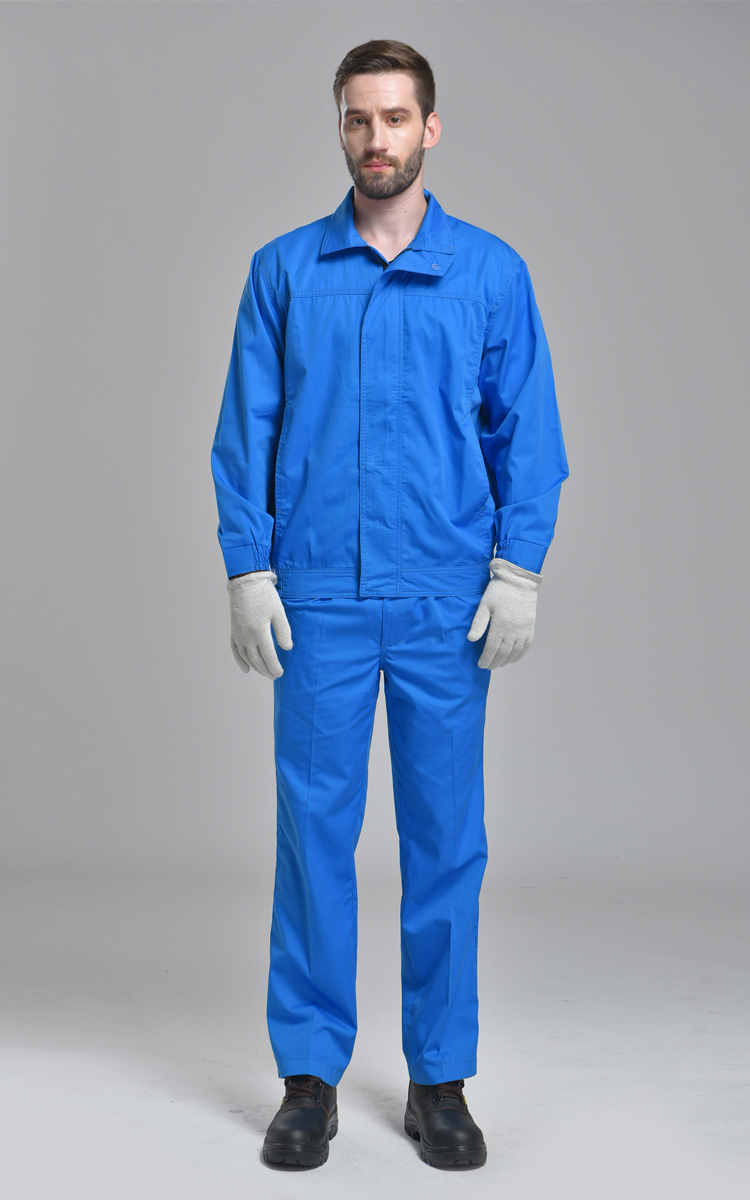防靜電服，您換新衣了嗎？