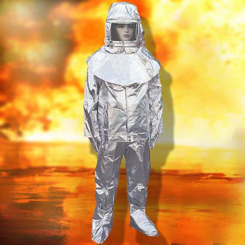避火隔熱服，熱防護(hù)服