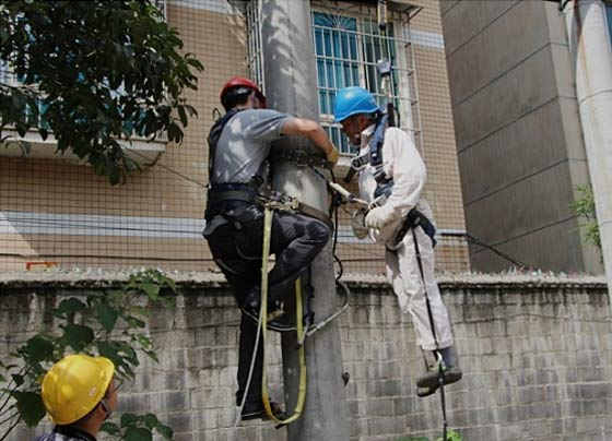 貴州都勻局安全產品相關培訓